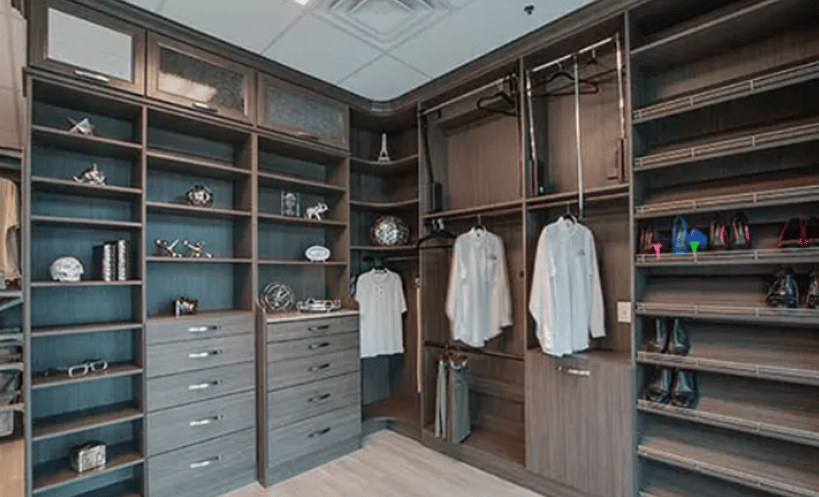 closet storage systems- adjustable for you- las vegas closet builder